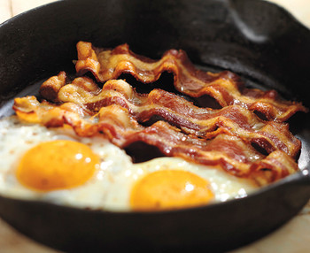 VIRGINIA CURED HARDWOOD SMOKED BACON VIRGINIA CURED HARDWOOD SMOKED BACON