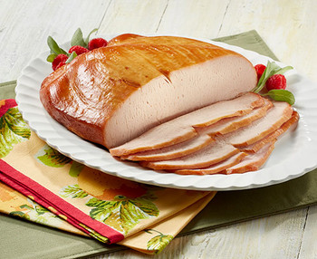 BROWNED BONELESS TURKEY BREAST BROWNED BONELESS TURKEY BREAST
