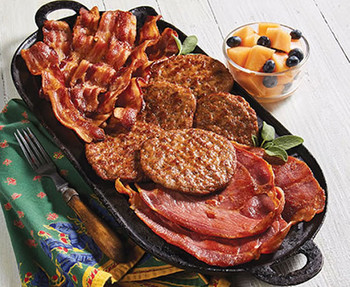 SMOKED COUNTRY SAMPLER SMOKED COUNTRY SAMPLER