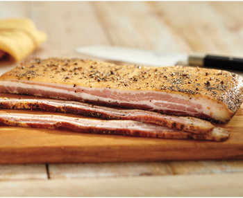 COUNTRY CURED QUARTER SLAB BACON COUNTRY CURED QUARTER SLAB BACON