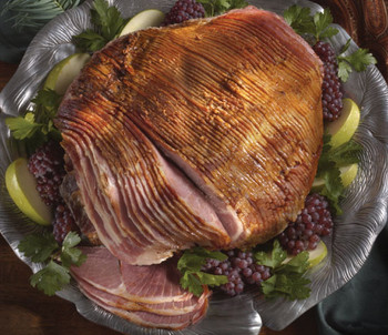COUNTRY HAM, COOKED SPIRAL SLICED COUNTRY HAM, COOKED SPIRAL SLICED