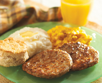 RESTAURANT STYLE SAUSAGE PATTIES RESTAURANT STYLE SAUSAGE PATTIES
