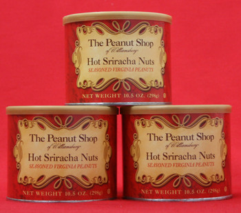 HOT SRIRACHA NUTS HOT SRIRACHA NUTS