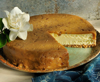 PRALINE CHEESECAKE PRALINE CHEESECAKE