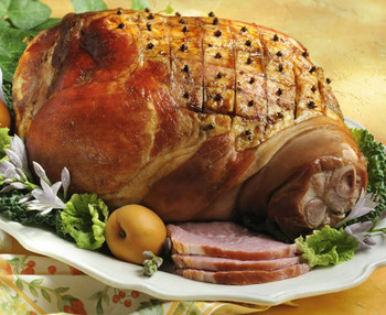 SMITHFIELD HARDWOOD WHOLE SMOKED HAM SMITHFIELD HARDWOOD WHOLE SMOKED HAM