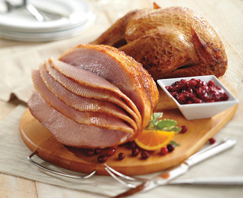 SMITHFIELD HAM AND TURKEY SMITHFIELD HAM AND TURKEY