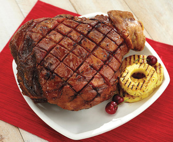 COOKED COUNTRY HAM COOKED COUNTRY HAM