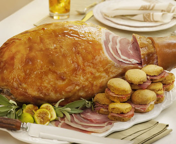 GENUINE SMITHFIELD HAM GENUINE SMITHFIELD HAM