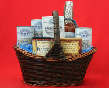 OCEAN BOUNTY! FOR THE NEW ENGLAND CLAM CHOWDER LOVER WITH BLUE CRAB BAY SOUPS AND STING RAY BLOODY MARY MIXER OCEAN BOUNTY! FOR THE NEW ENGLAND CLAM CHOWDER LOVER WITH BLUE CRAB BAY SOUPS AND STING RAY BLOODY MARY MIXER