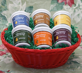 HONEY LOVER'S BASKET HONEY LOVER'S BASKET