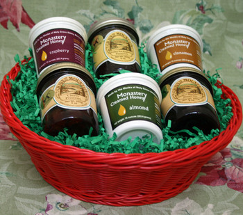 PRESERVE AND HONEY LOVER'S BASKET PRESERVE AND HONEY LOVER'S BASKET