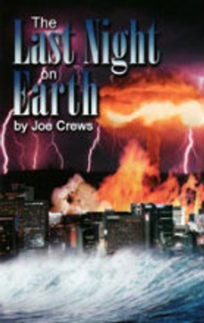 What will the last night on Earth be like for the saved and unsaved? This chilling examination of the final cataclysmic hours of this planet will stir your soul and show you what you must do to ensure you can rise above the chaos and destruction.
Why will only a "few" people respond to the offer of salvation?
Learn why waiting for the last minute to turn to Jesus is a bad idea! What will the last night on Earth be like for the saved and unsaved? This chilling examination of the final cataclysmic hours of this planet will stir your soul and show you what you must do to ensure you can rise above the chaos and destruction.
Why will only a "few" people respond to the offer of salvation?
Learn why waiting for the last minute to turn to Jesus is a bad idea!