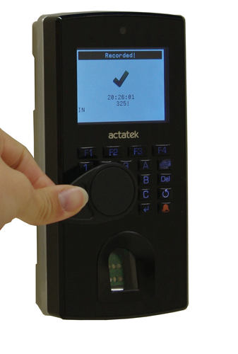 ACTAtek with Fob Access