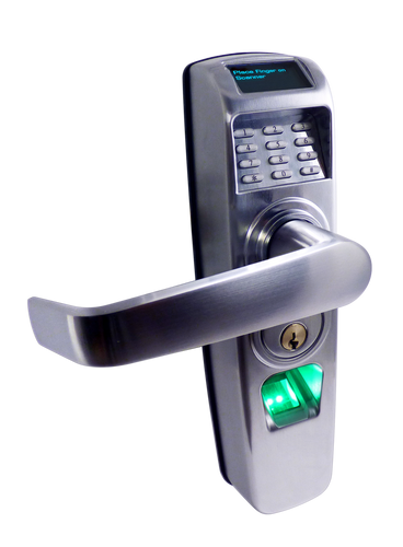 RTS with Fingerprint Scanner