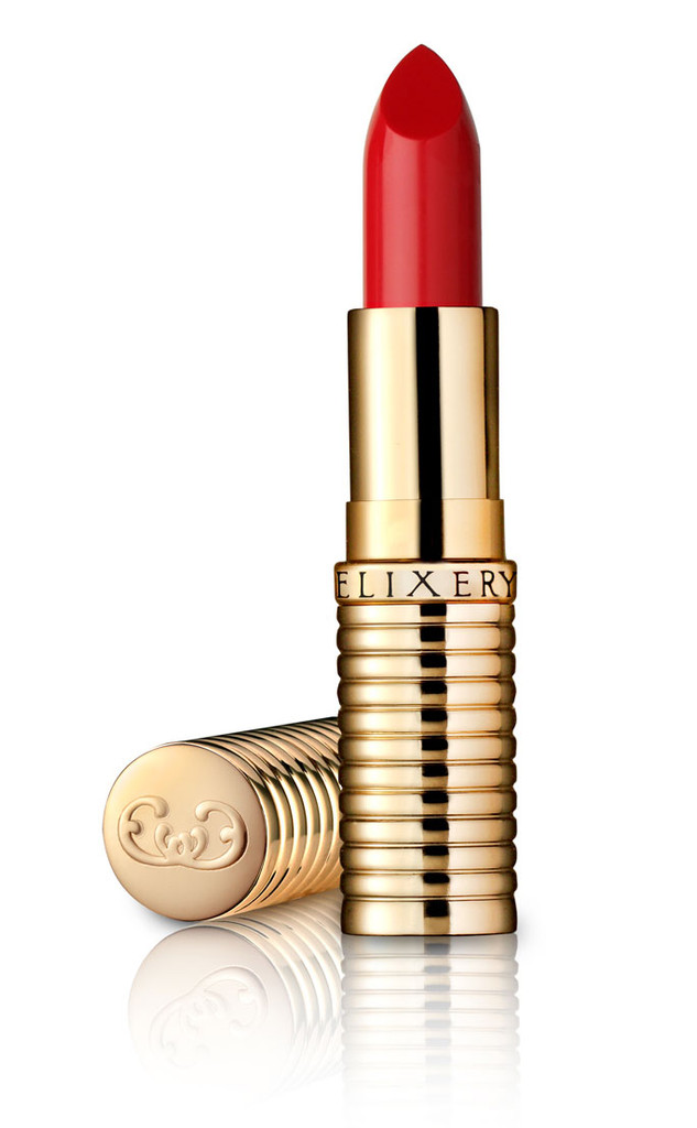 Go Red is a lipstick created for the American Heart Association/Go Red for Women's Red Dress Fashion Show in Minneapolis, MN.