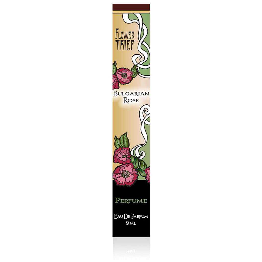 Flower Thief - Bulgarian Rose Perfume Box