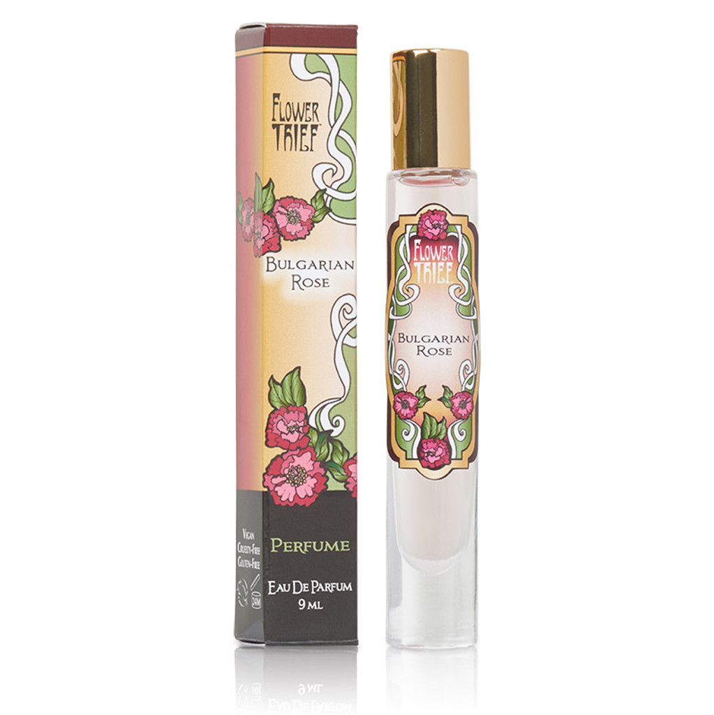 Flower Thief - Bulgarian Rose Perfume