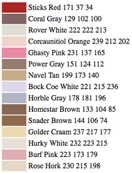 these computer invented color names are hilarious elixery