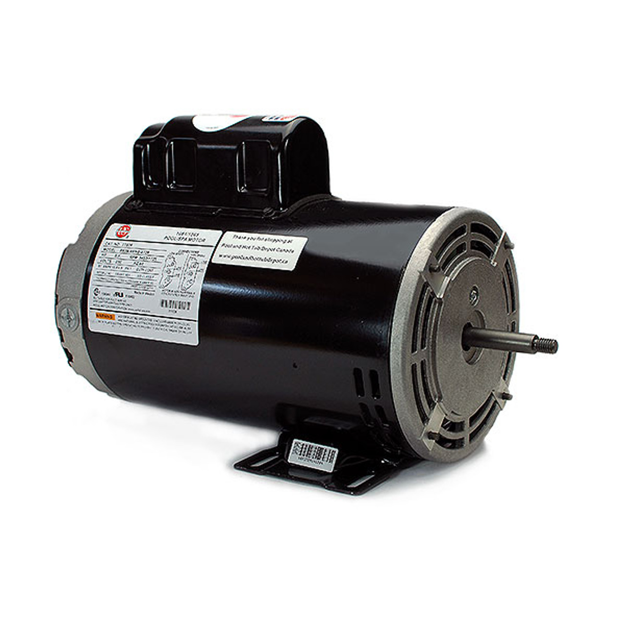 2 hp 230V, replacement hot tub pump motor | Canada