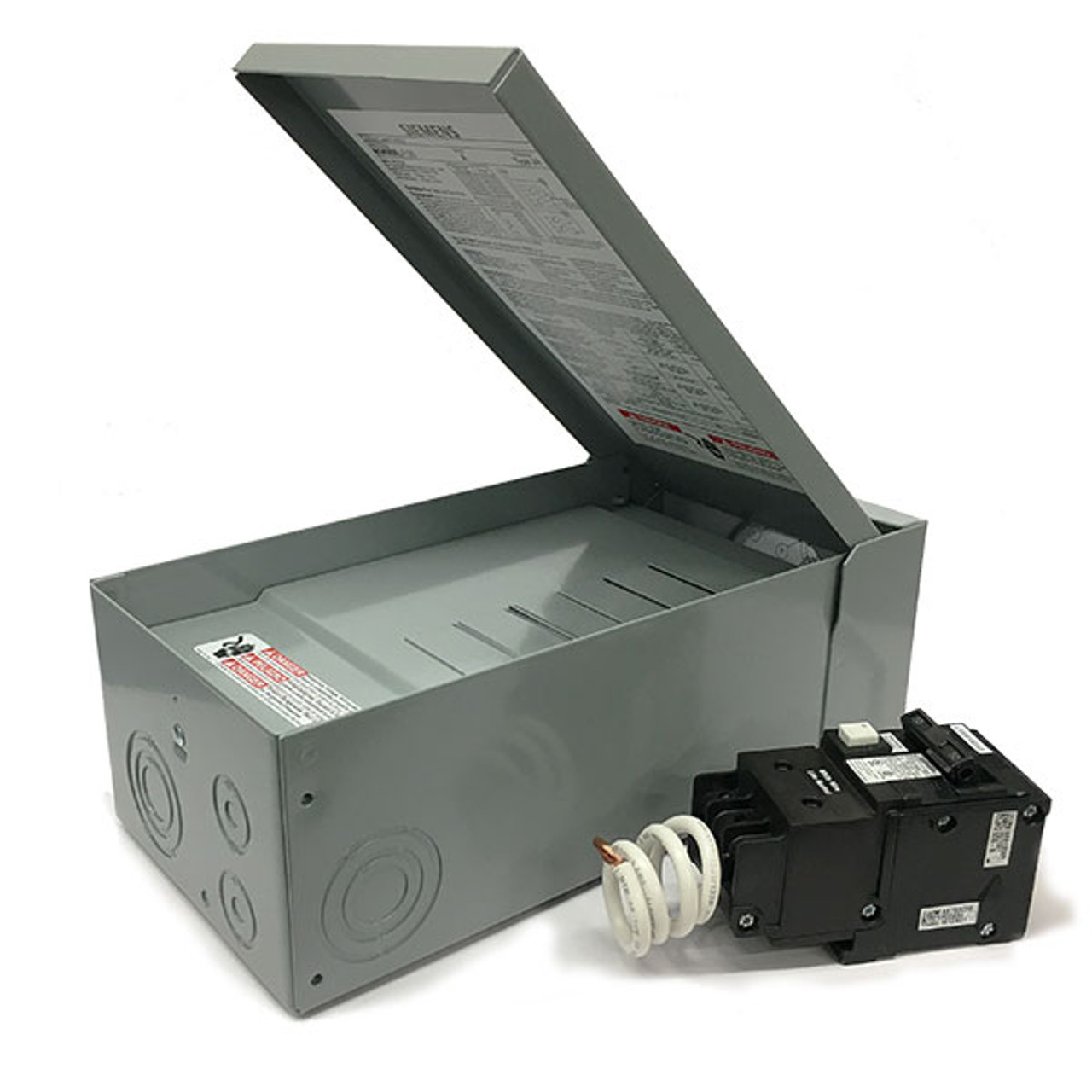 Siemens 20 Amp GFCI breaker Pool Spa Pack Canada