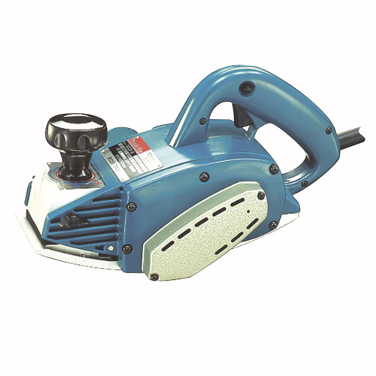 Makita 1002BA 9.6A 43/8" Curved Base Planer AtlasMachinery Ltd.