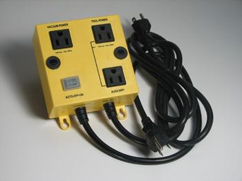 iVAC Switch Box AtlasMachinery Ltd.