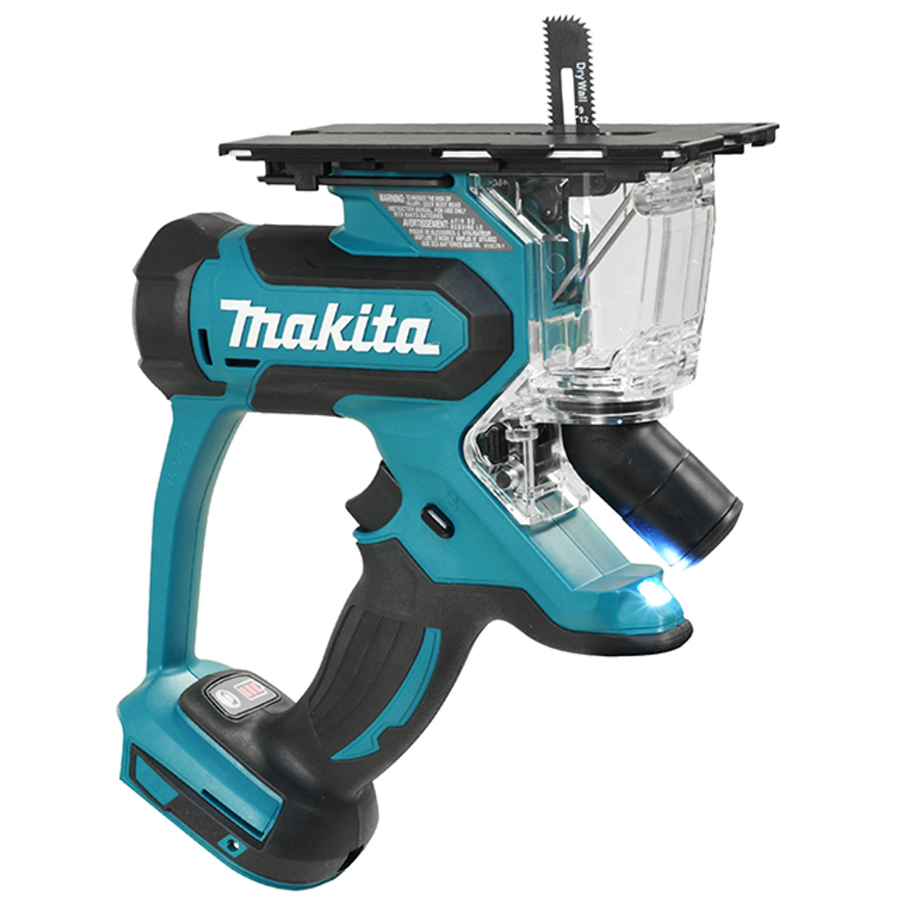 Makita DSD180Z Cordless Drywall Cutter - Atlas-Machinery Ltd.
