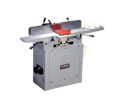 King Industrial KC-70FX 6 12.4A Jointer - Atlas-Machinery 