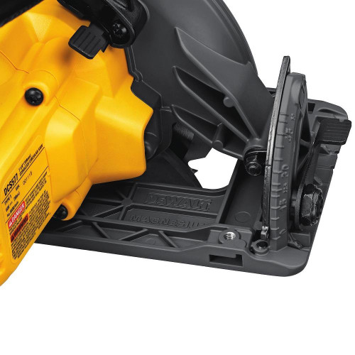 Dewalt DCS577B Flexvolt 60V MAX 71/4 in Brushless Worm Drive Style Saw