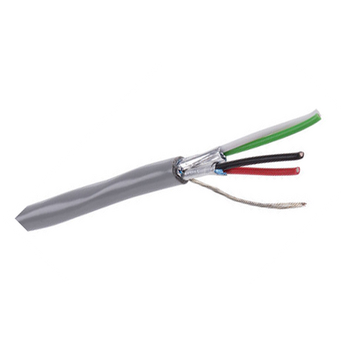 Belden 8723 Multi-Conductor 22 AWG Two (2) Twisted Pair Cable Belden 8723 Multi-Conductor 22 AWG Two (2) Twisted Pair Cable