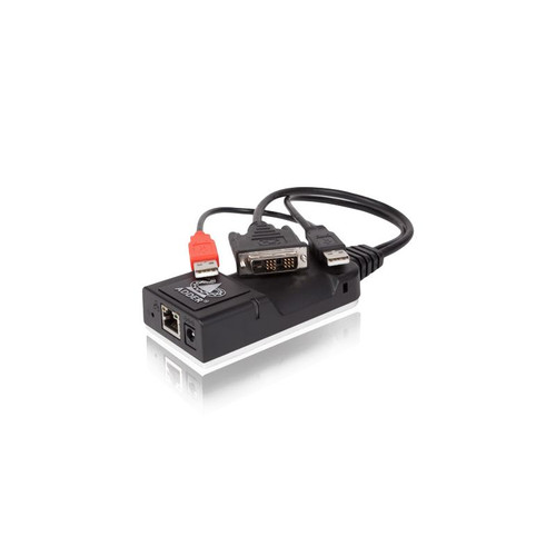 ADDERLink INFINITY ALIF100T-DVI Transmitter | Zero U, KVM-over-IP Extender (Single DVI) ADDERLink INFINITY ALIF100T-DVI Transmitter | Zero U, KVM-over-IP Extender (Single DVI)