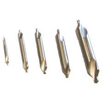 HSS Centre Drills - Numbers 1 to 5