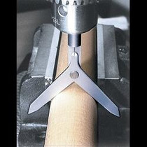 ROUND BAR CENTRE FINDER