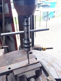 Guided Spindle Tap Wrench - 6.5mm - 13mm