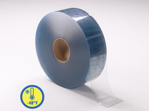 Extra Low Temp Smooth PVC Strip Rolls
