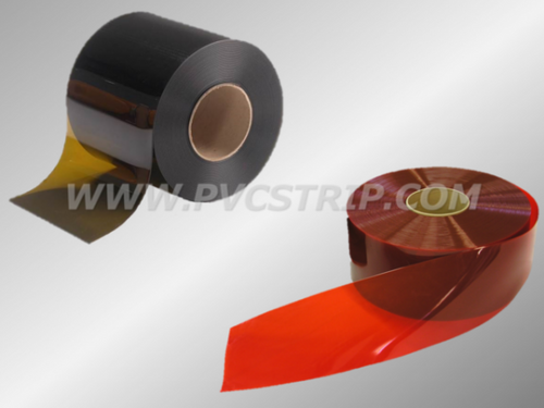 Weld Screen PVC Strip Rolls