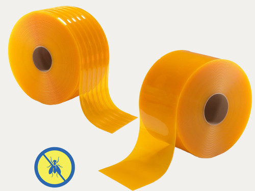 Insect Control PVC Strip Rolls