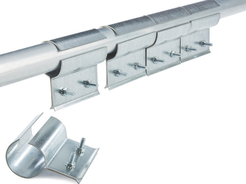 Pipe Mount Hardware