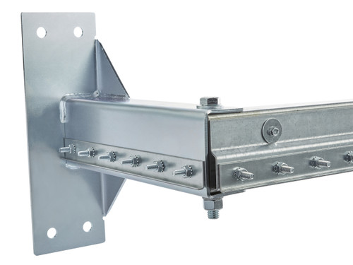 Stand-off Strip Door Bracket