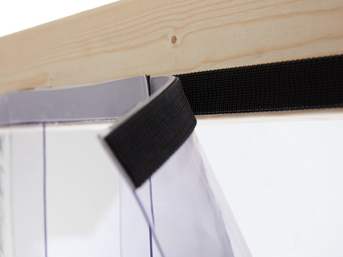 Press-Loc Strip Door Mount