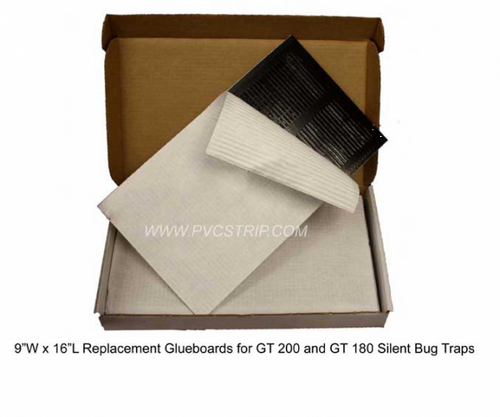 Insect Light Replacement Glue Boards (10 Pack)