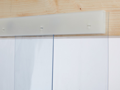 Snap Strip Personnel Door Kit
