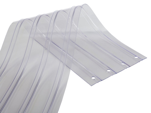 Standard Slide Mount Strip Door Kit