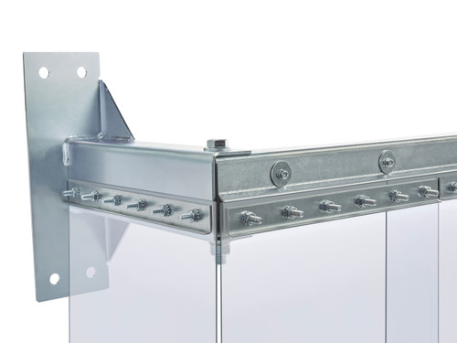 Standard Stand-Off Strip Door Kit