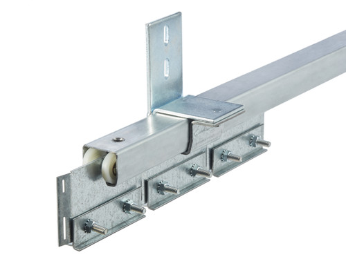 Extra Low Temp Slide Mount Strip Door Kit