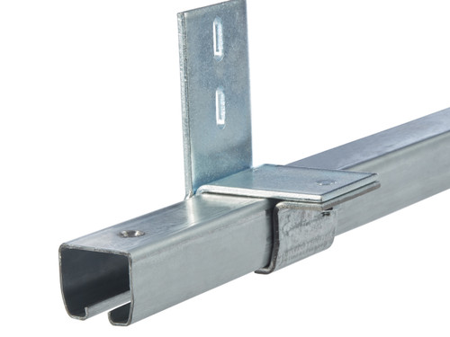 Extra Low Temp Slide Mount Strip Door Kit