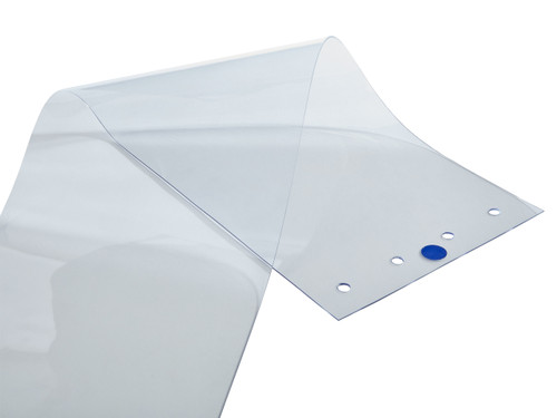 Extra Low Temp Slide Mount Strip Door Kit