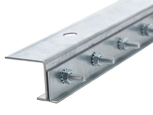 Jamb Mount Strip Door Hardware