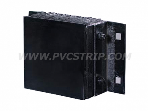 Steel Faced Laminated Rubber Dock Bumpers