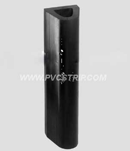 Extruded Rubber Dock Bumpers